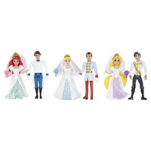 Disney Princess Fairytale Wedding Collection (Rare)